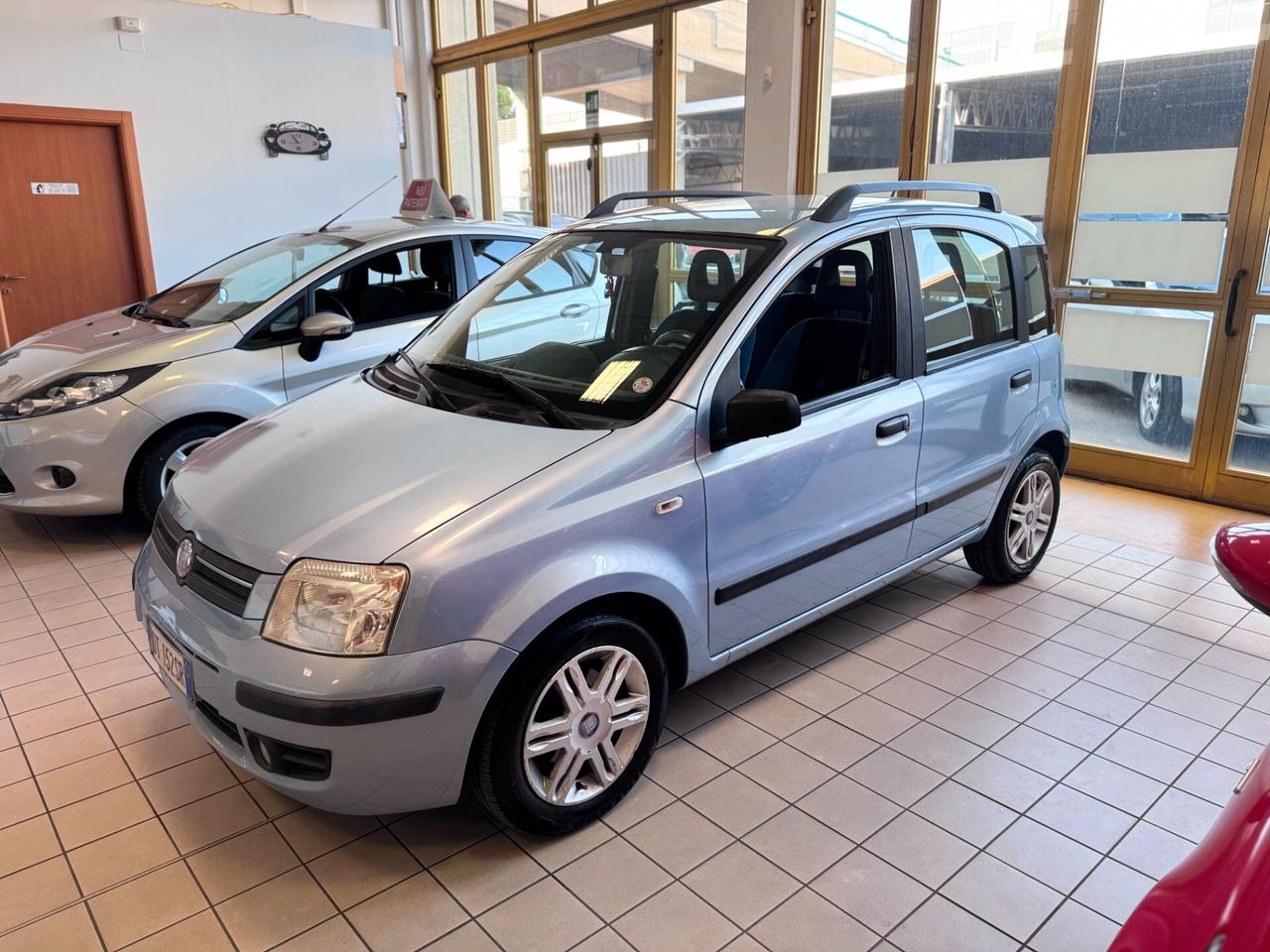 Fiat Panda 1.2 Dynamic