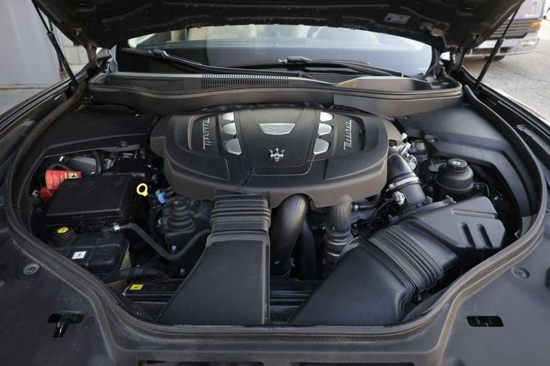 Maserati Levante V6 Diesel 275 CV AWD Tetto Unicoproprietario
