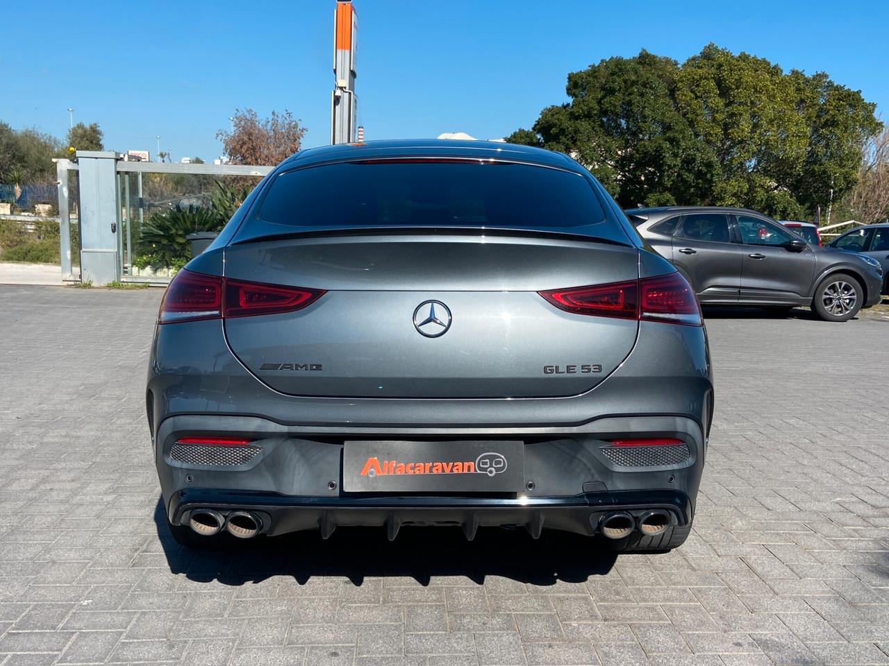 Mercedes-Benz GLE 53 AMG Coupè Premium Plus 4matic auto