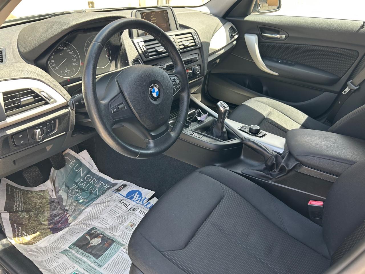 Bmw 116 116d 5p. Sport
