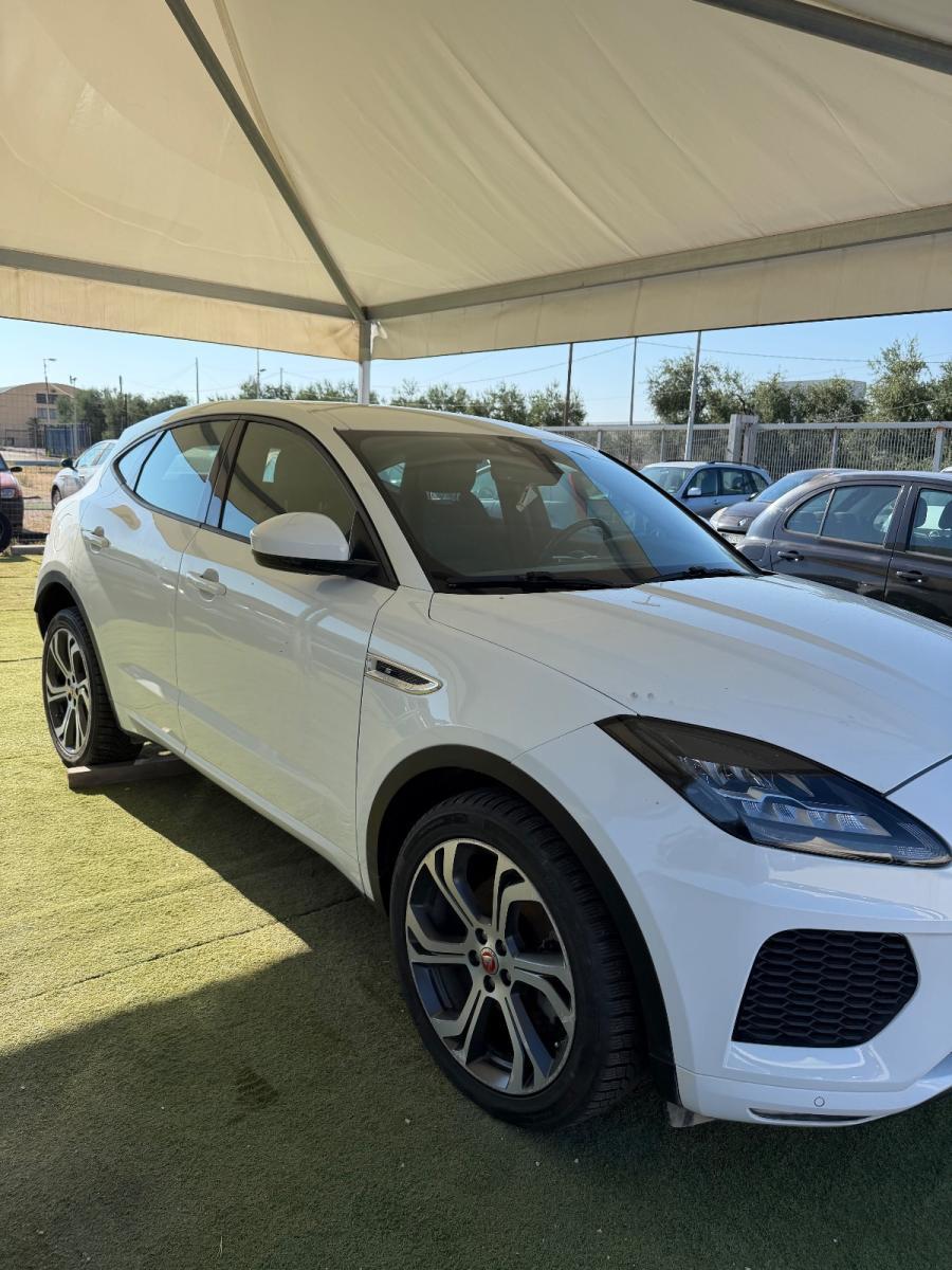 JAGUAR - E-pace - 2.0D 180 CV AWD R-Dynamic SE