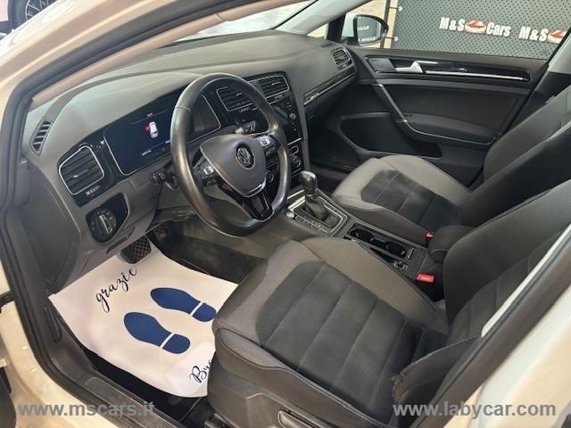 VOLKSWAGEN Golf 1.4 TSI 125 CV DSG 5p. Highline BMT