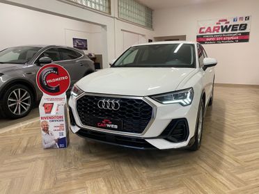 AUDI Q3 SPB 45 TFSI S-TRONIC NAVY LED Cam 2021