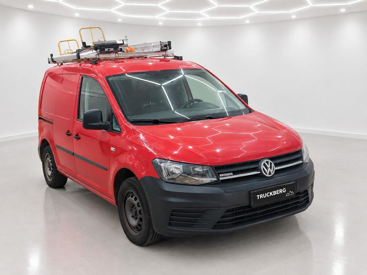 Volkswagen CADDY 2.0 TDI 122 CV 4MOTION - 140.000 KM