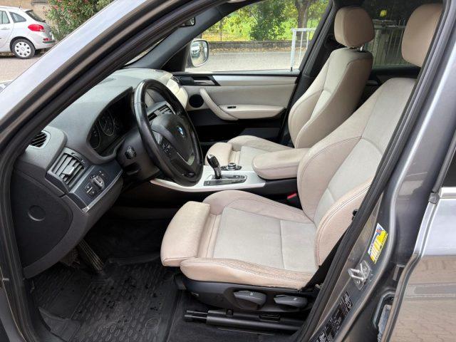 BMW X3 xDrive20d Futura