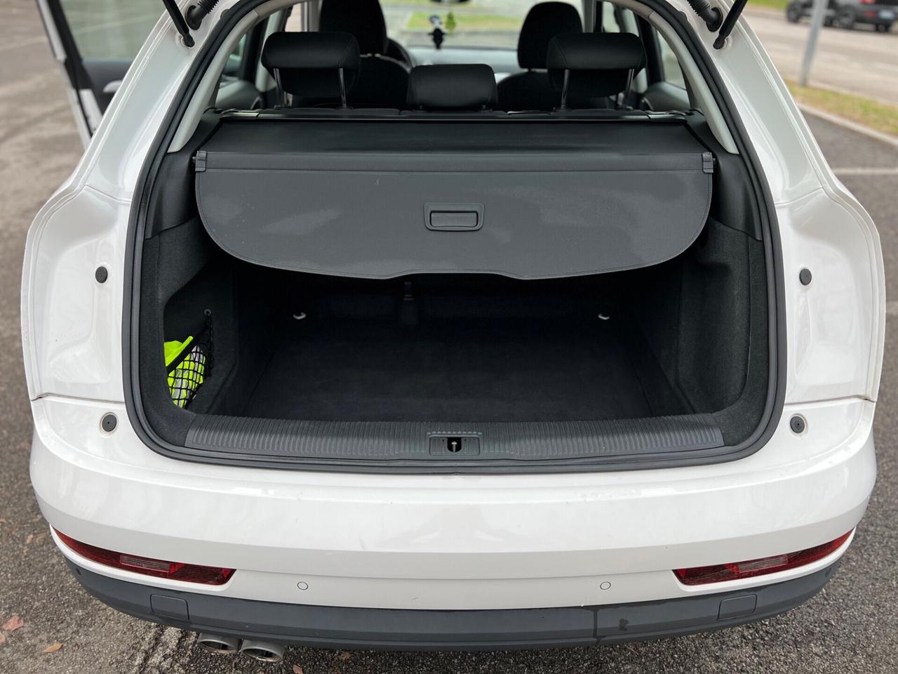 Audi Q3 2.0 TDI 150 CV quattro S tronic Sport