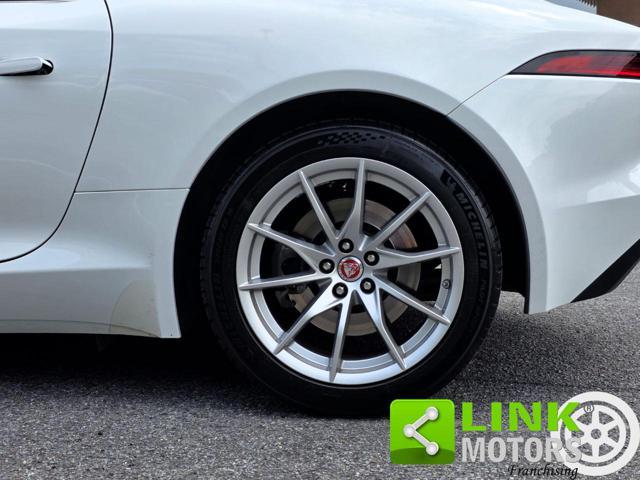 JAGUAR F-Type S Coupe 2.0 i4 rwd 300cv auto