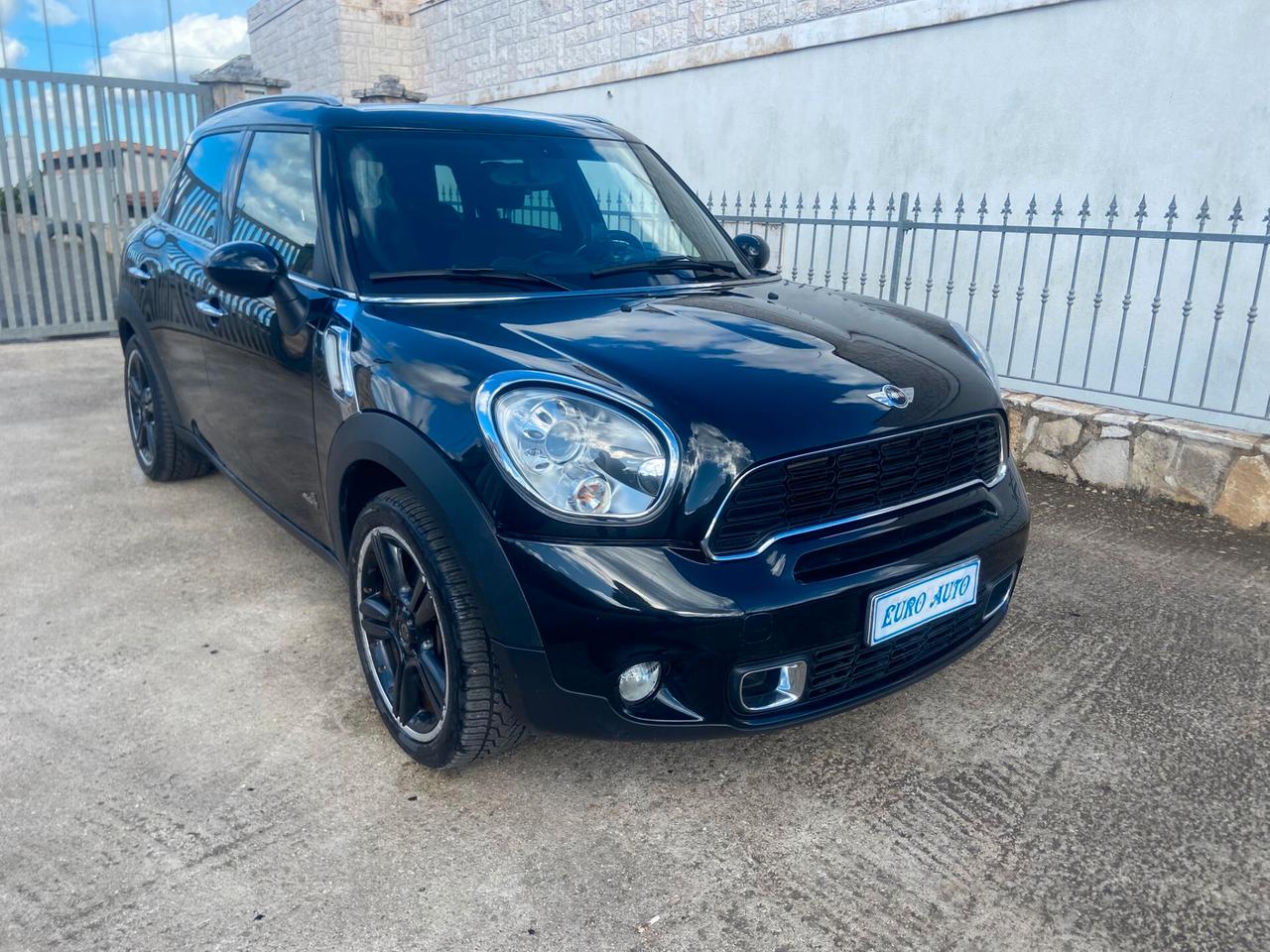 Mini Cooper SD Countryman 2.0 ALL4