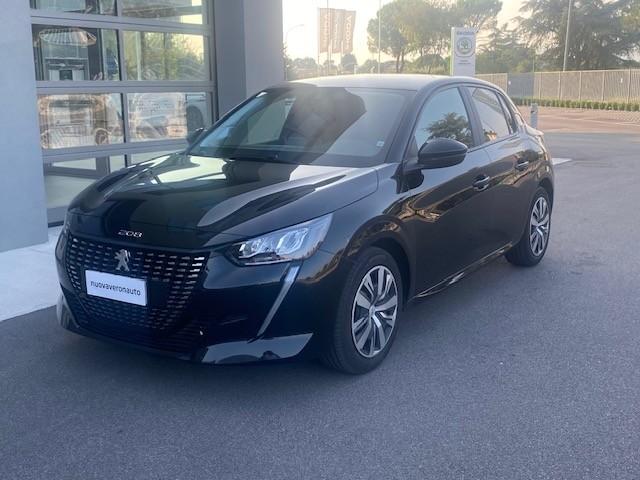 Peugeot 208 PureTech 75 CV 5 porte Active - Neopatentati