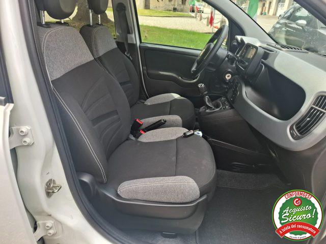 FIAT Panda 1.0 FireFly S&S Hybrid City Life UNICO PROPR.