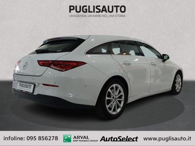 MERCEDES-BENZ CLA 180 d Automatic Shooting Brake Business Extra