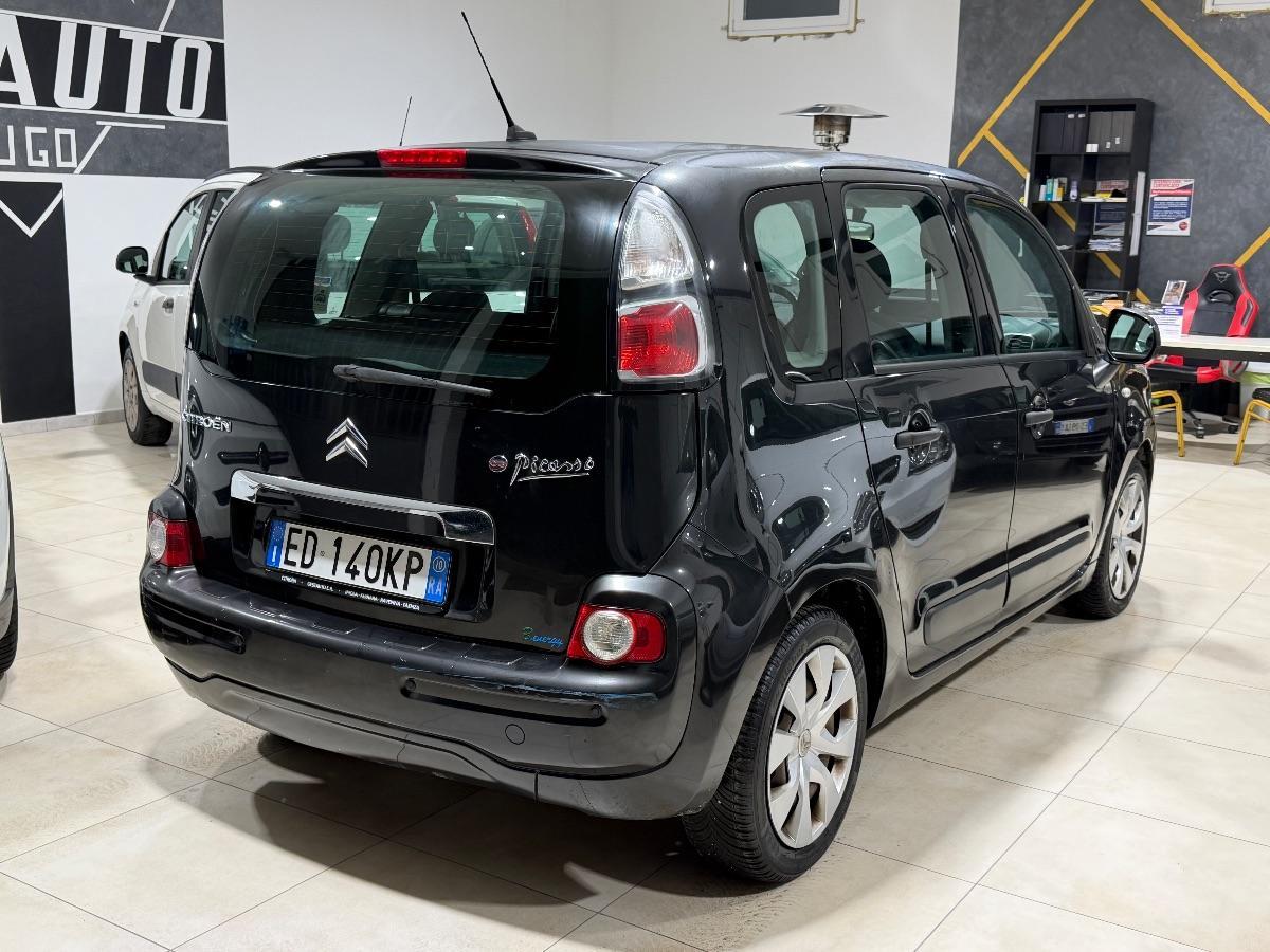 CITROEN - C3 Picasso - 1.4 VTi 95 GPL Seduction