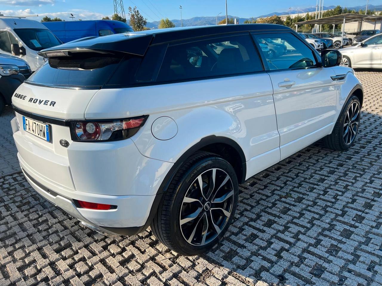 Land Rover Range Evoque 2.2 Sd4 Coupé Prestige