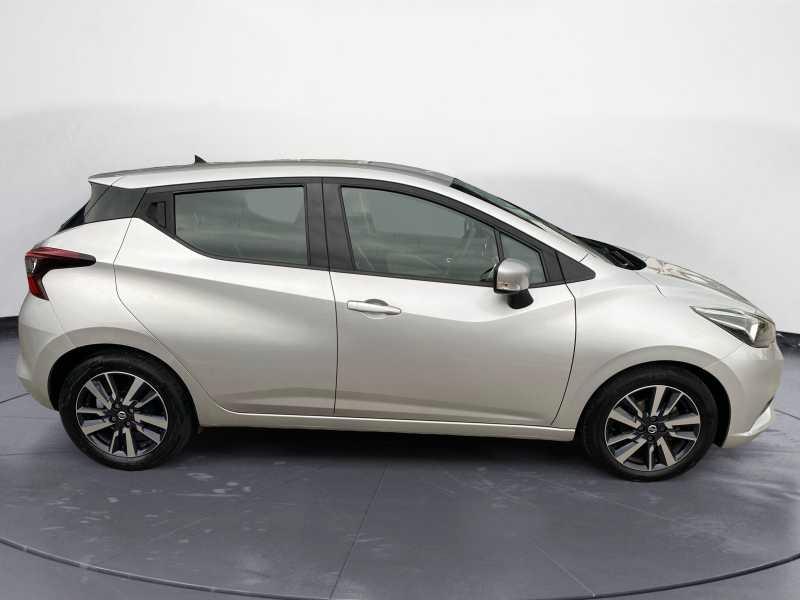 NISSAN Micra 1.5 dci N-Connecta 90cv