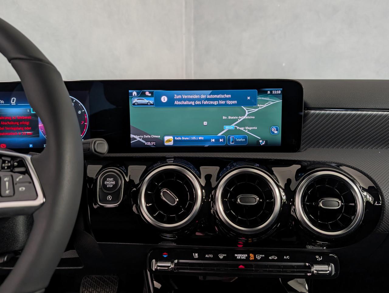 Mercedes-Benz A 180 180 Automatic Progressive Advanced