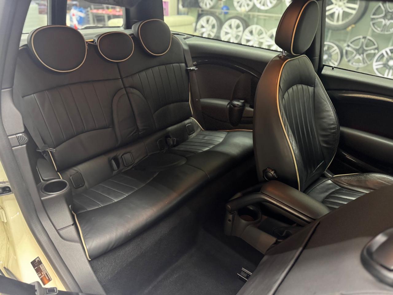 Mini Cooper S Clubman 1.6 16V Benzina R55