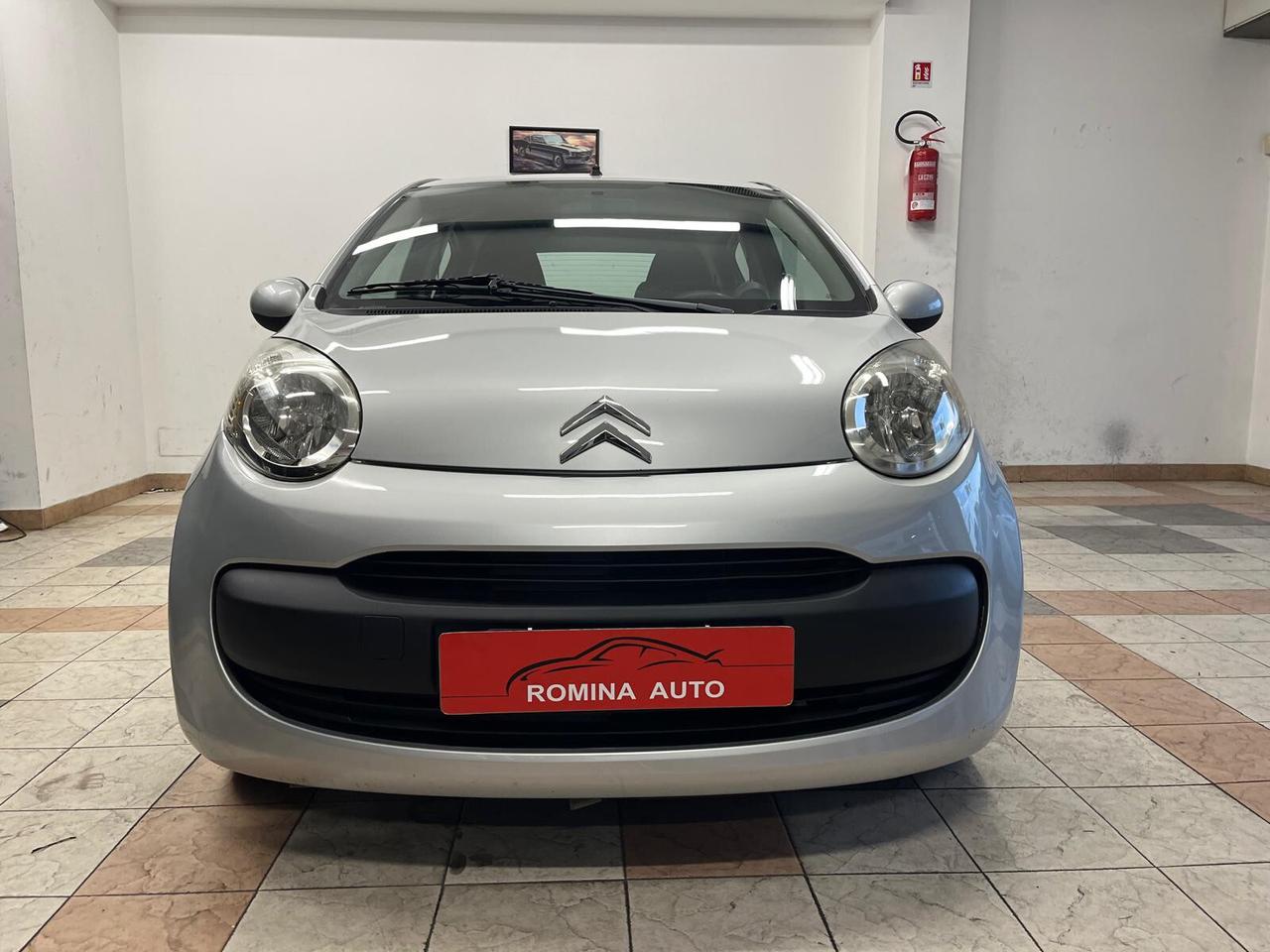 Citroen C1 1.0 5 porte BAC1