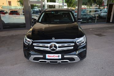 MERCEDES-BENZ GLC 300 DE 4Matic EQ-POWER BUSINESS