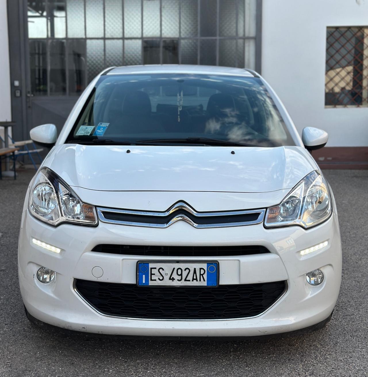 Citroen C3 1.2 VTi 82 Exclusive Neopatentati