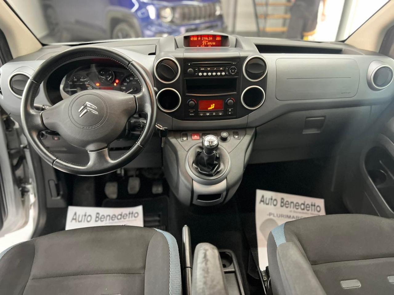 Citroen Berlingo 1.6 8V HDi 110CV FAP XTR Theatre 2011