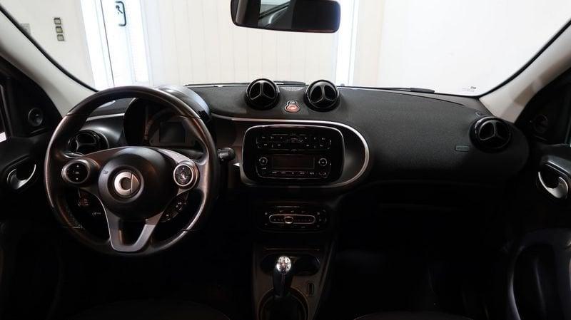 smart forfour forfour 70 1.0 Passion