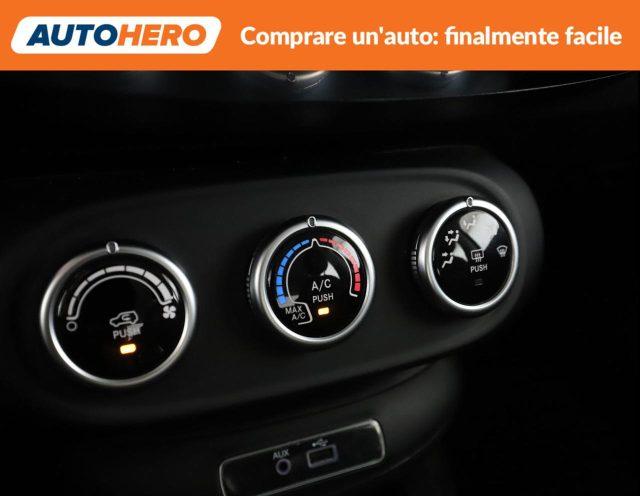 FIAT 500X 1.6 E-Torq 110 CV Urban