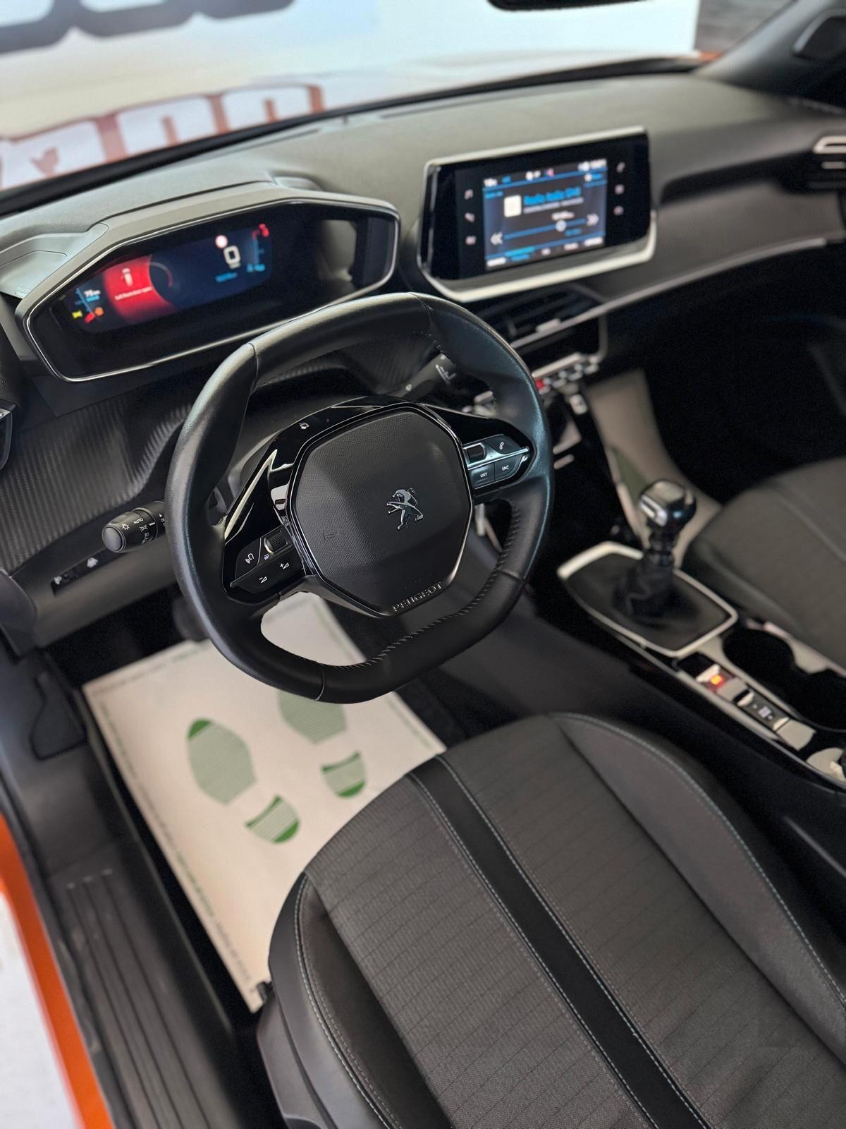 Peugeot 2008 100Cv GARANZIA FINO A 3 ANNI!!!
