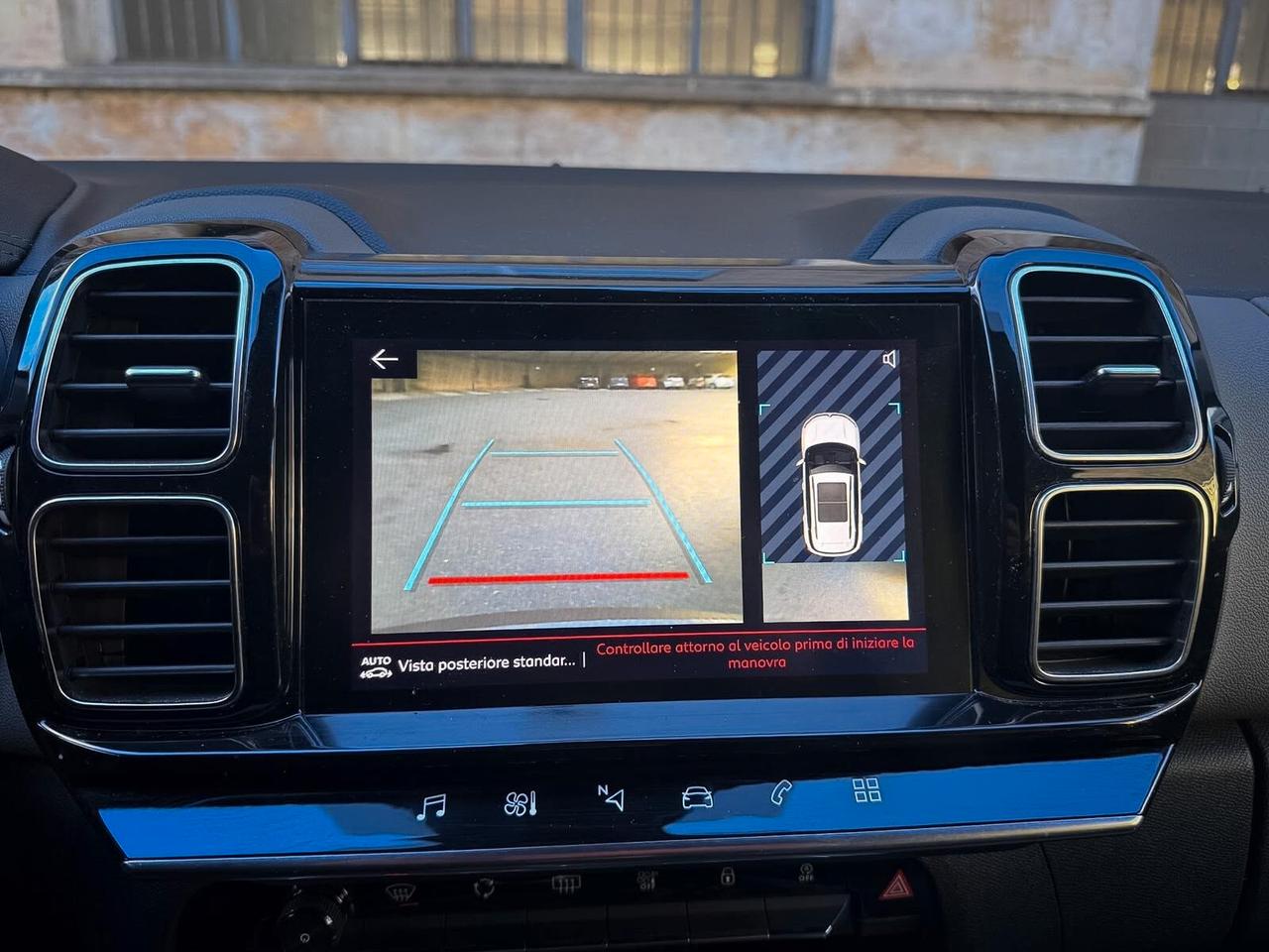 Citroen C5 Aircross PureTech 130 S&S Shine