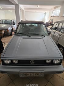 Volkswagen Golf Cabriolet Golf 1600 sport