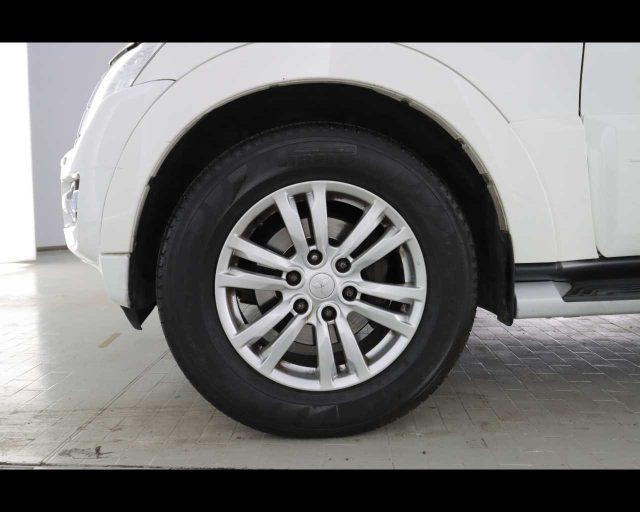 MITSUBISHI Pajero 3.2 DI-D 16V aut. 5p. Instyle DPF