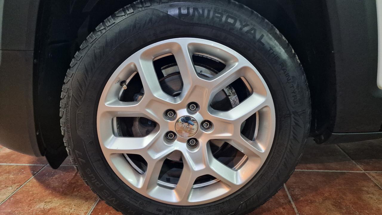 Jeep Renegade 1.4 MultiAir Limited full optional