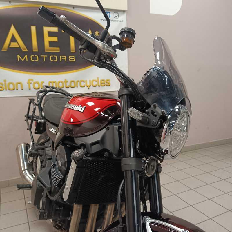 Kawasaki Z 900 RS - 2018