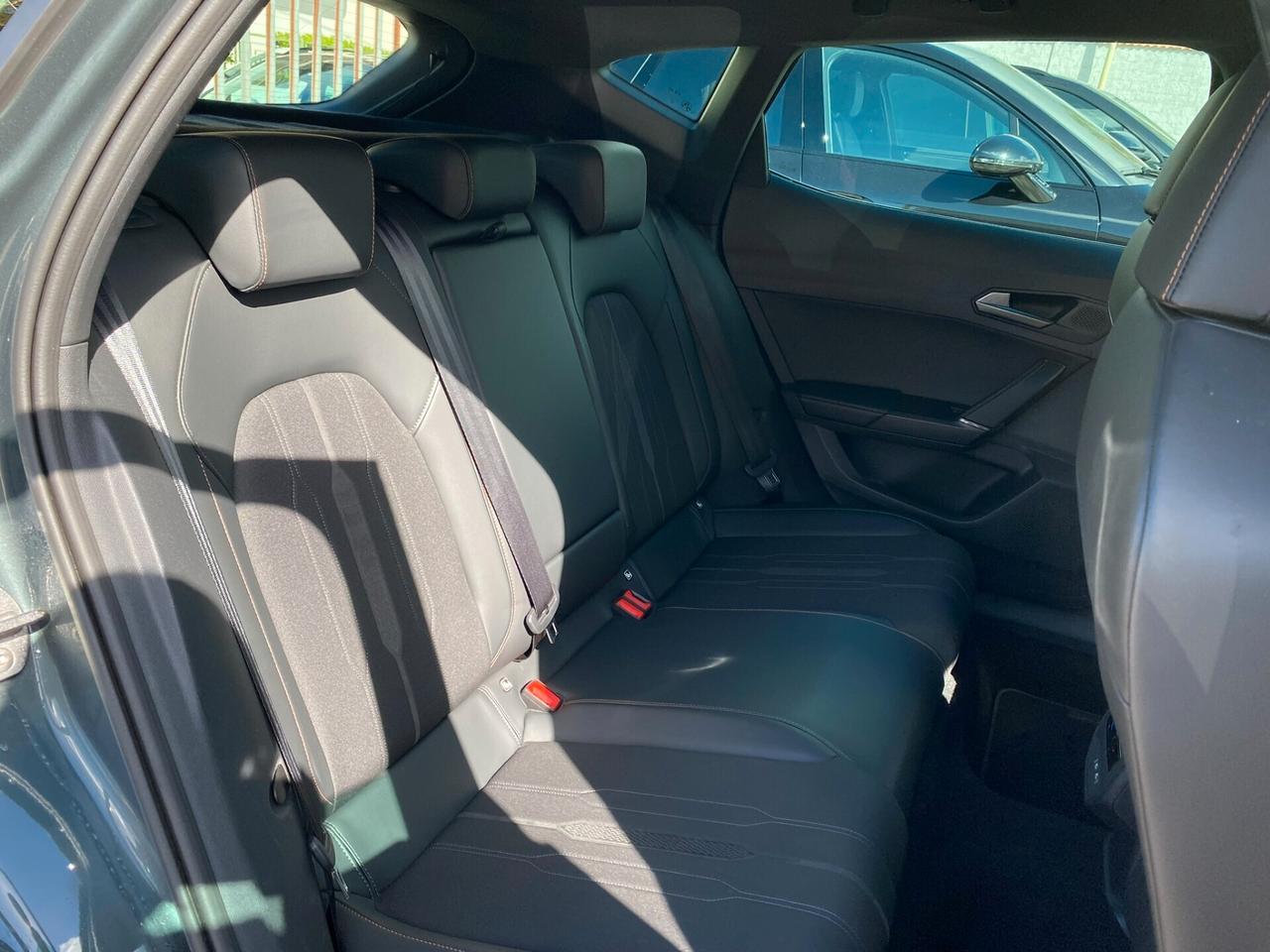 Cupra Formentor 2.0 TDI 150CV DSG 4drive