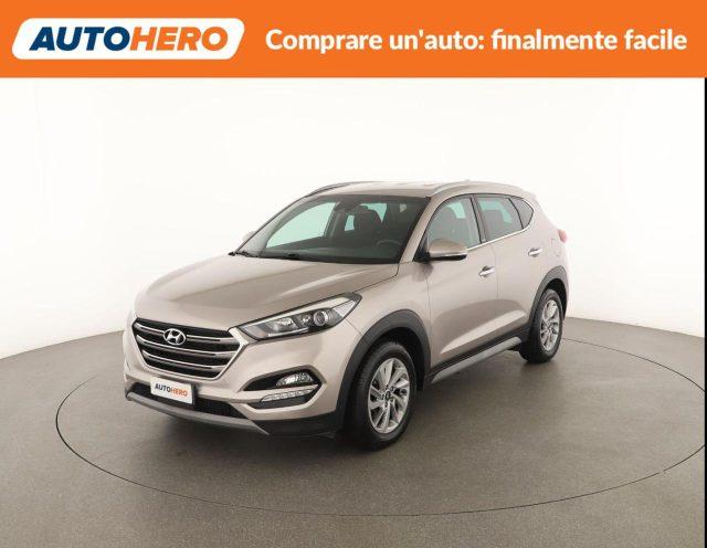 HYUNDAI Tucson 1.7 CRDi DCT XPossible