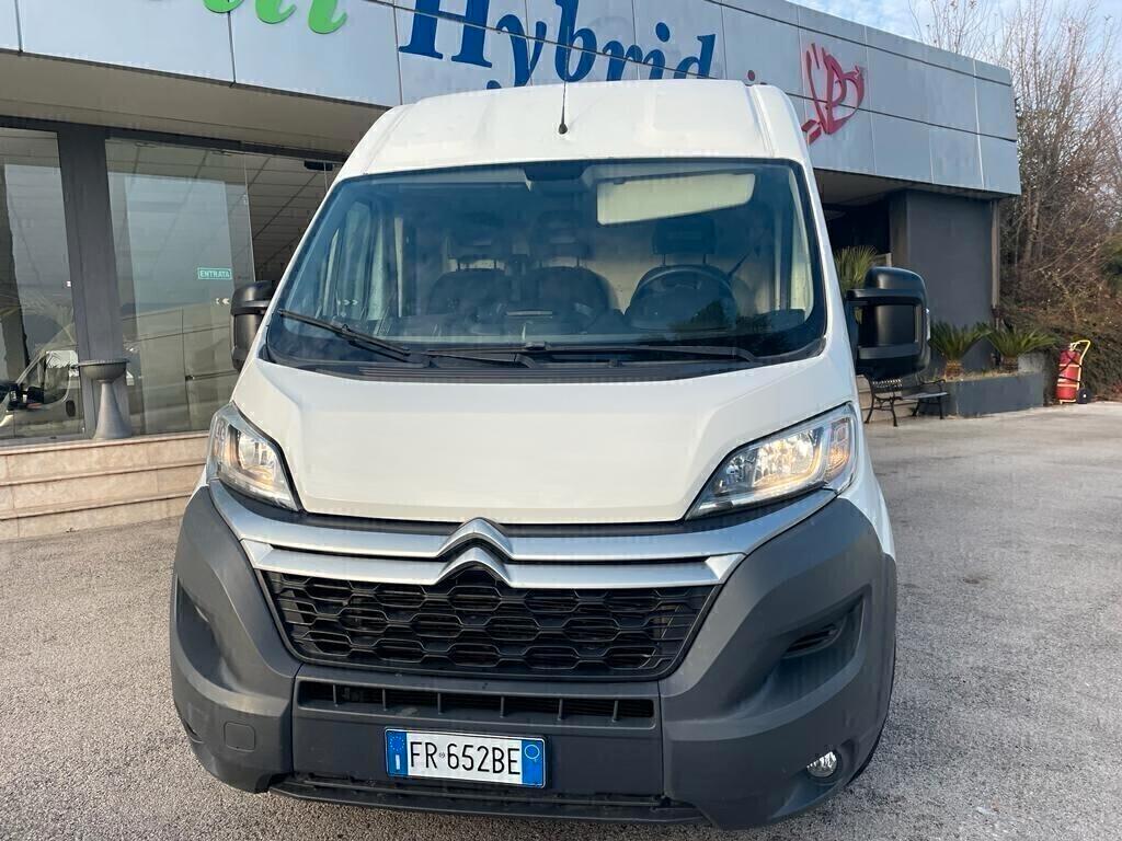 CITROEN JUMPER 2.0TDI VAN 130 CV