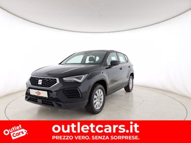 Seat Ateca 1.0 tsi reference 115cv