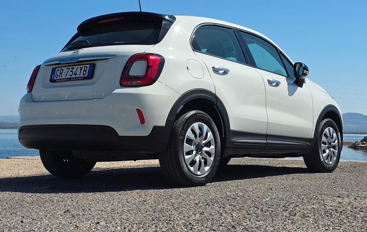 Fiat 500X 1.3 MultiJet 95 CV