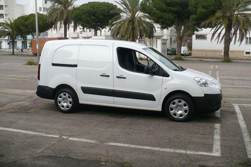 Peugeot Partner 1.6 8V HDi 90CV FAP L2 3 posti Furgone