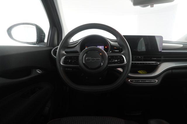 FIAT 500e 500 Icon Berlina