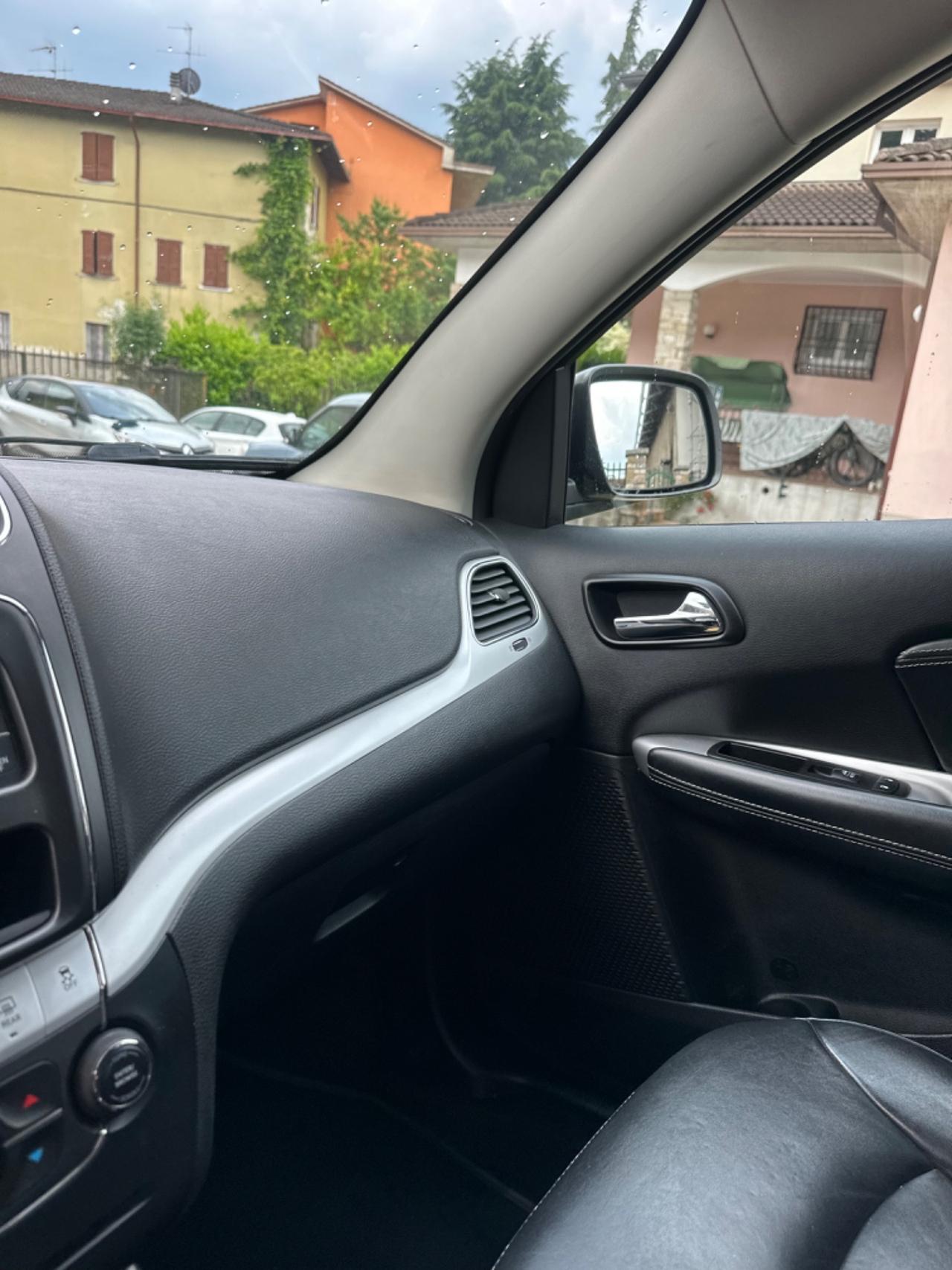 Fiat FREEMONT 2.0 MTJ 170 CV LOUNGE KMCERT GARANZ