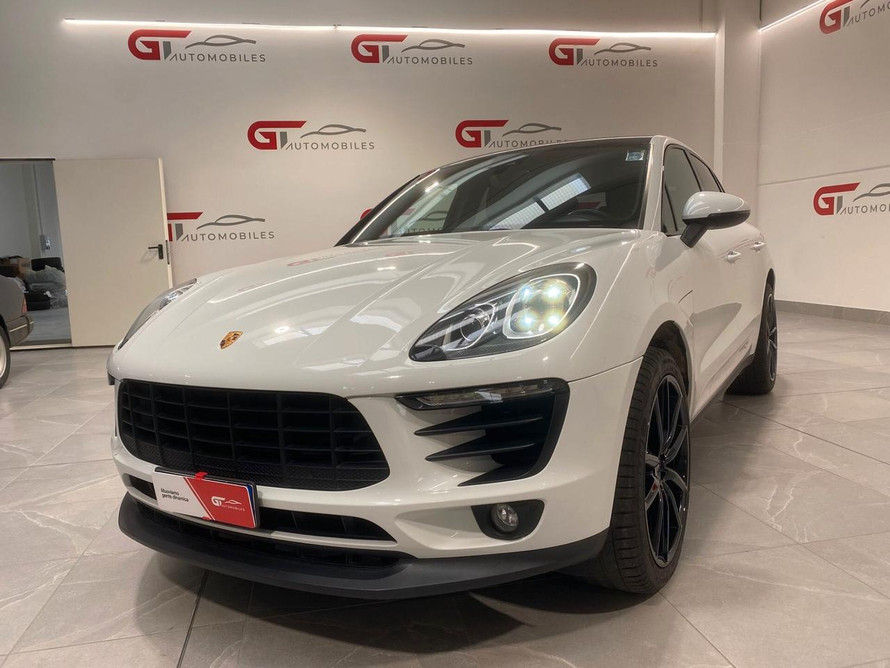 Porsche Macan 3.0 S Diesel