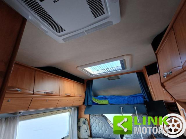 ADRIA CORAL 630DK OMOLOG 6 POSTI