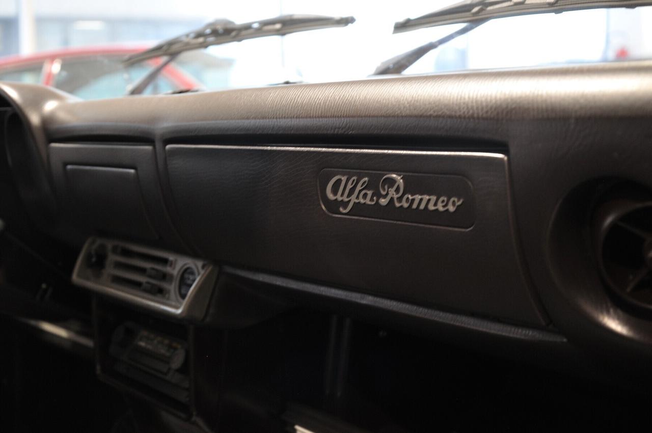 Alfa Romeo Alfasud 1.2 4 porte Super sanissima