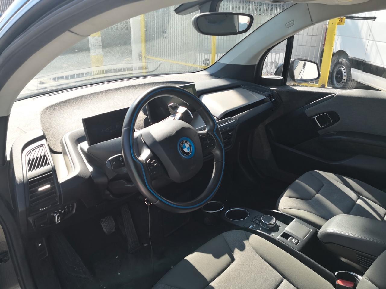 Bmw i3 RANGE EXTENDER