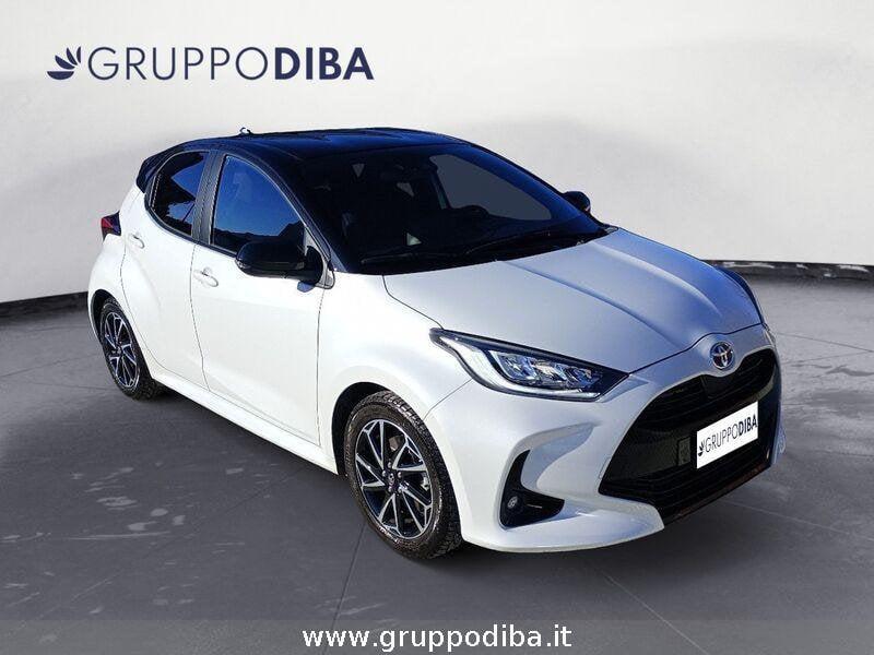 Toyota Yaris IV 2020 1.5h Style