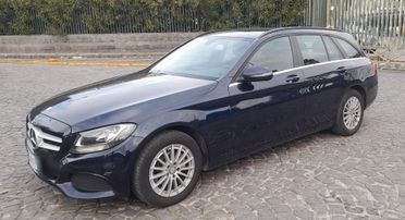 Mercedes-benz C 200 C 200 d S.W. Auto Premium