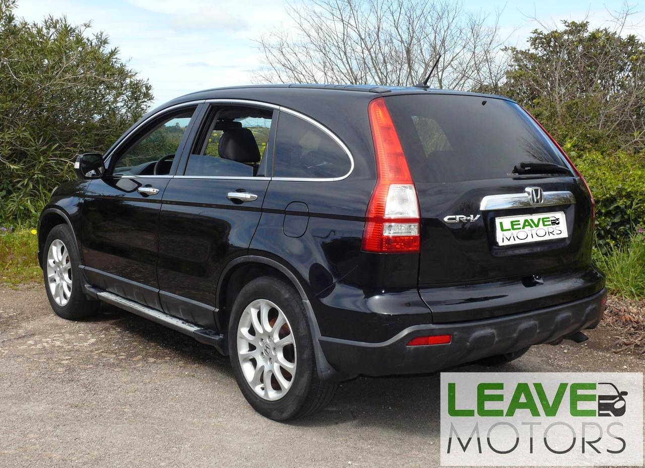 Honda CR-V CTDi Advance (M1496)