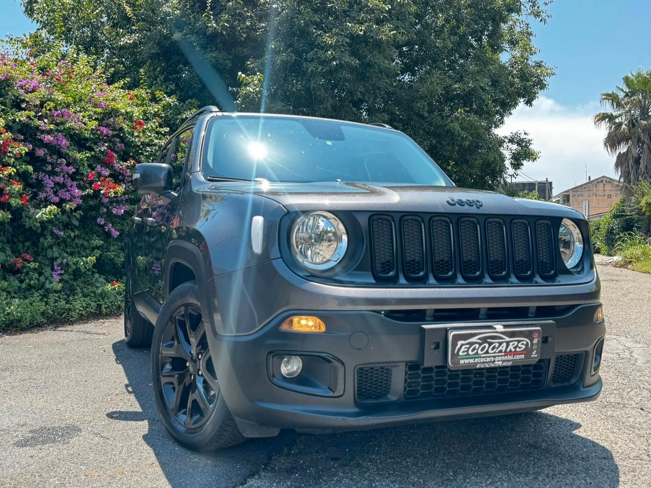 Jeep Renegade 1.6 Mjt 120 CV Brooklyn Edition 2017