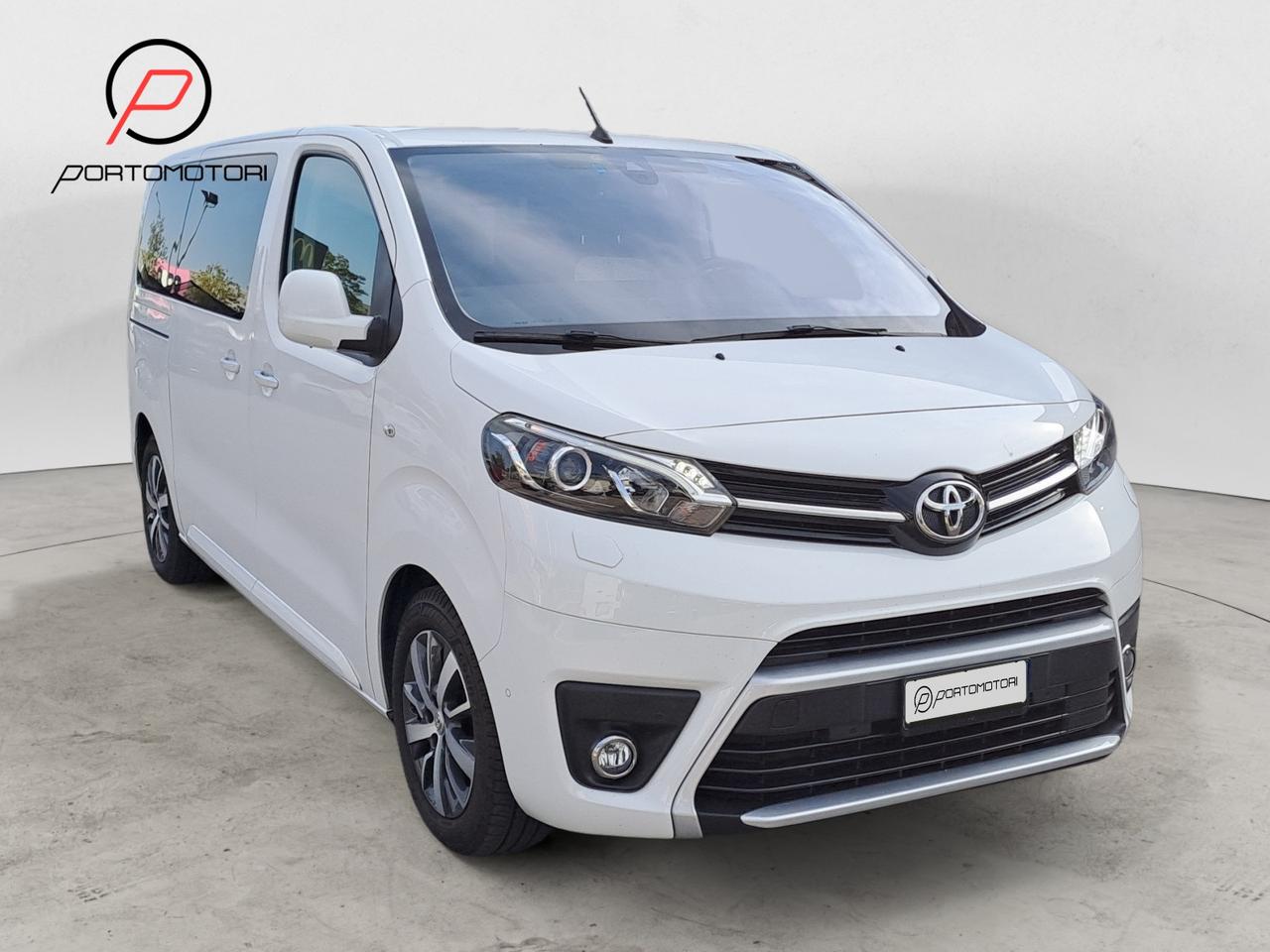 TOYOTA Proace Verso - Proace Verso 2.0D 180 CV L1 D Luxury
