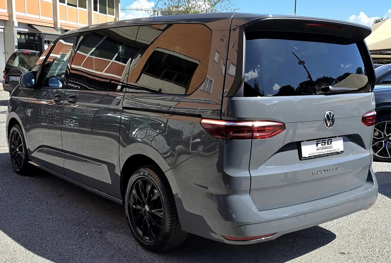 Volkswagen Multivan Volkswagen T7 Multivan 2.0 tdi Style 150cv dsg 7p.ti Tetto panoramico